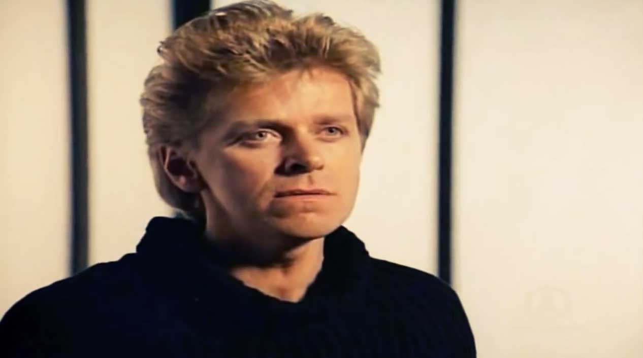 Peter Cetera - Glory Of Love 